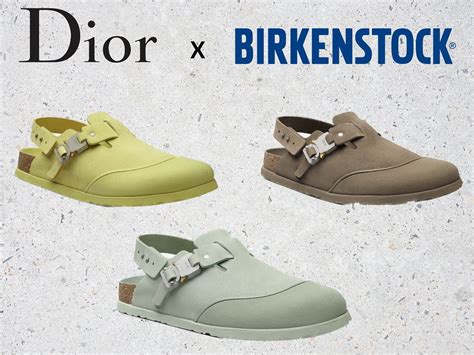 fake dior birkenstock|dior birkenstock dupe.